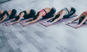 Classes - Yoga