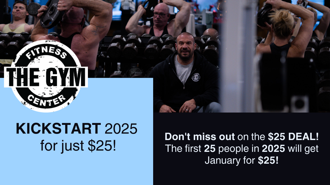 Kickstart 2025 for Just $25